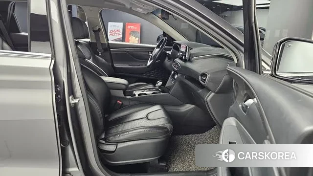 Hyundai Santa Fe TM 2020 Серый из Кореи, фото 3