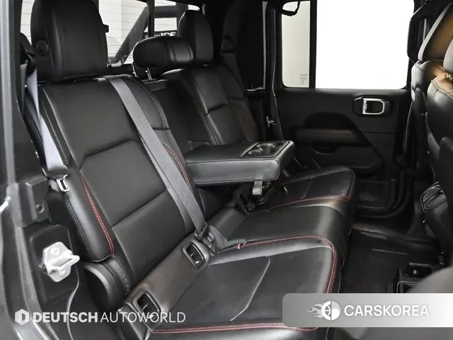 Jeep Gladiator (JT) 2021 Серый из Кореи, фото 3