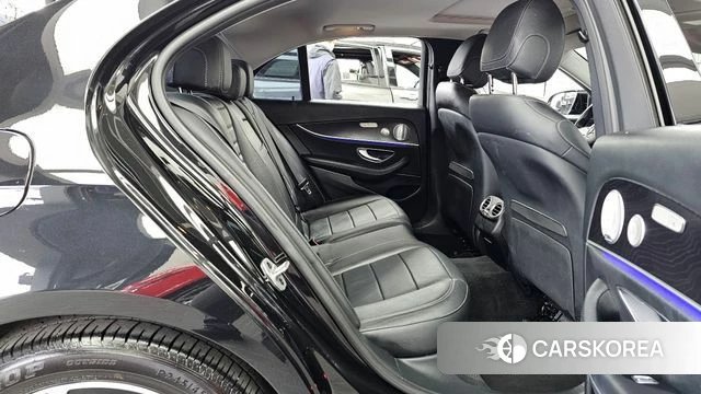 Mercedes-Benz E-Class W213 2020 Черный из Кореи, фото 3