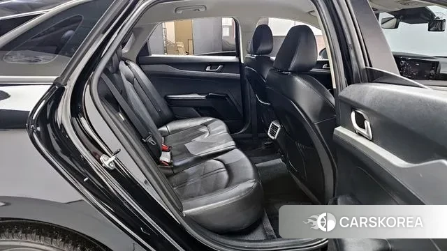 Kia K5 3rd generation 2020 Черный из Кореи, фото 3