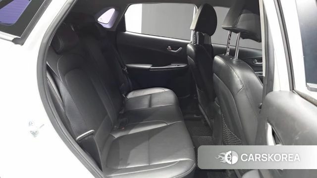 Hyundai Kona 2018 Белый из Кореи, фото 3