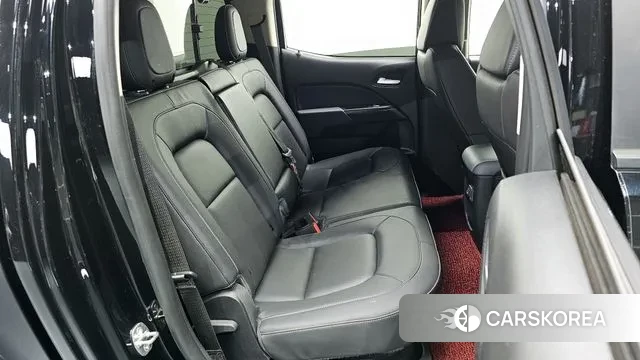 Chevrolet (GM Daewoo) Real New Colorado 2020 Черный из Кореи, фото 3