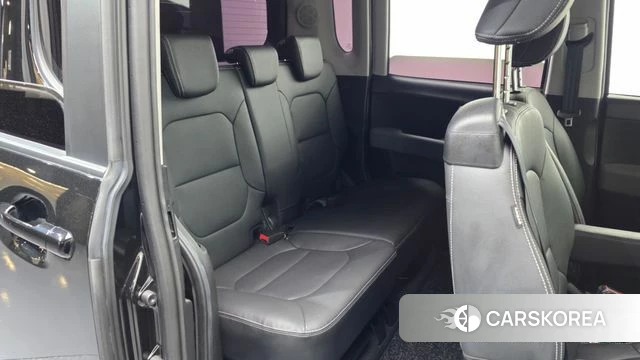 Kia The New Kia Ray 2023 Черный из Кореи, фото 3