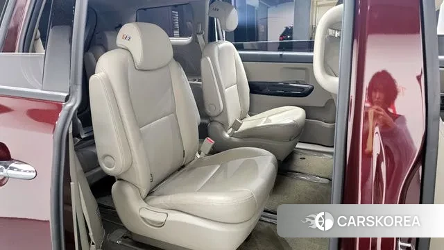 Kia The New Carnival 2020 Фиолетовый из Кореи, фото 3