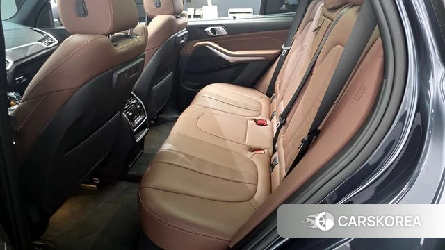 BMW X5 (G05) 2022 Серый из Кореи, фото 3