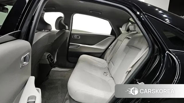 Hyundai Ionic 6 2024 Черный из Кореи, фото 3