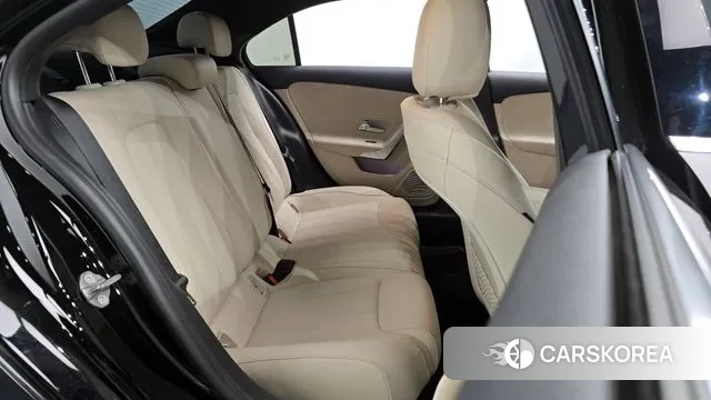 Mercedes-Benz A-Class W177 2021 Черный из Кореи, фото 3