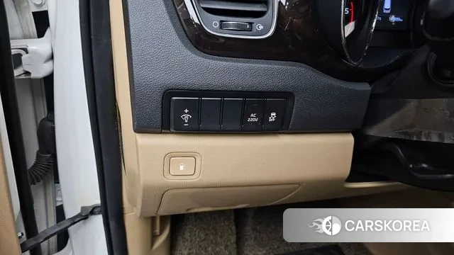 Kia The New Carnival 2019 Белый из Кореи, фото 3