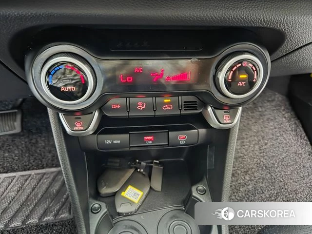 Kia The New Morning (JA) 2023 Серебряный из Кореи, фото 3