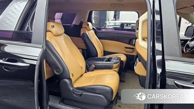 Kia Carnival 4th generation 2020 Черный из Кореи, фото 3