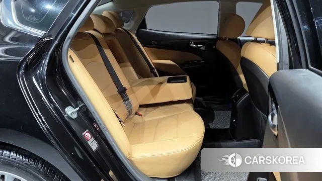 Kia K7 Premier 2021 Черный из Кореи, фото 3