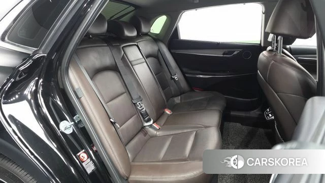 Hyundai The New Grandeur IG 2021 Черный из Кореи, фото 3