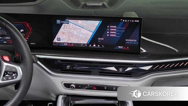 BMW X6M (G06) 2025 Серебристо-серый из Кореи, фото 3