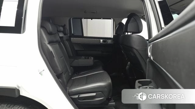 Hyundai Santa Fe (MX5) 2024 Белый из Кореи, фото 3