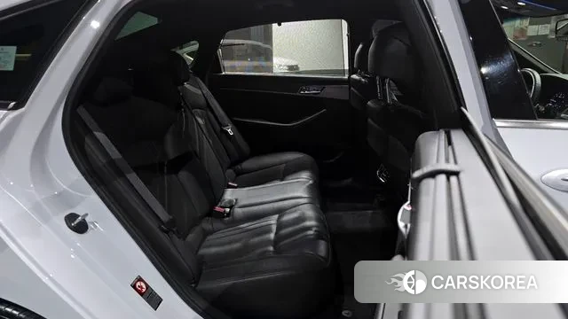 Genesis G80 2018 Белый из Кореи, фото 3