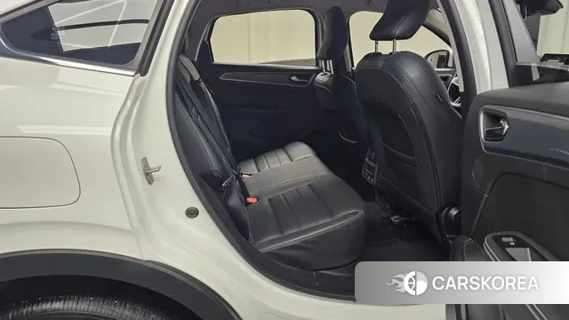 Renault Korea (Samsung) XM3 2022 Белый из Кореи, фото 3