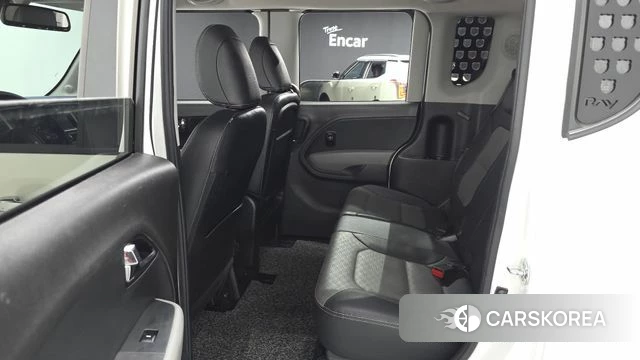 Kia The New Ray 2021 Белый из Кореи, фото 3