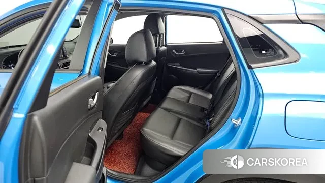 Hyundai Kona 2018 Синий из Кореи, фото 3