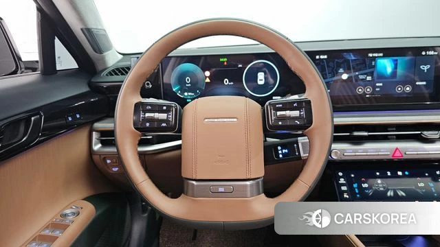 Hyundai Grandeur Hybrid (GN7) 2025 Белый из Кореи, фото 3
