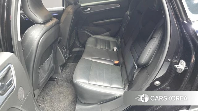 Renault Korea (Samsung) XM3 2022 Черный из Кореи, фото 3