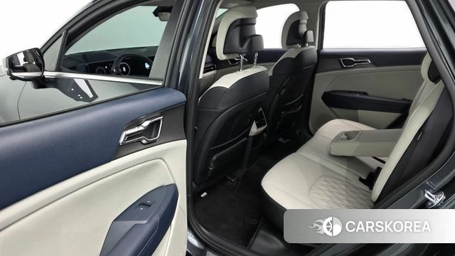 Kia The New Sportage 5th Generation 2025 Серый из Кореи, фото 3