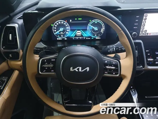 Kia Sorento 4th Generation id 2715242 из Кореи 3