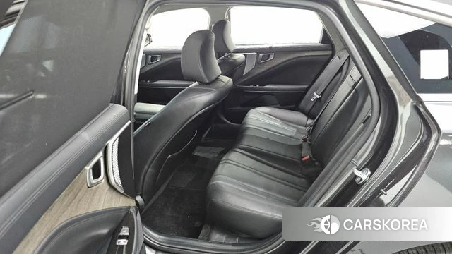 Kia K8 2021 Серый из Кореи, фото 3