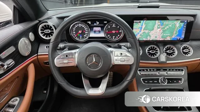 Mercedes-Benz E-Class W213 2018 Белый из Кореи, фото 3