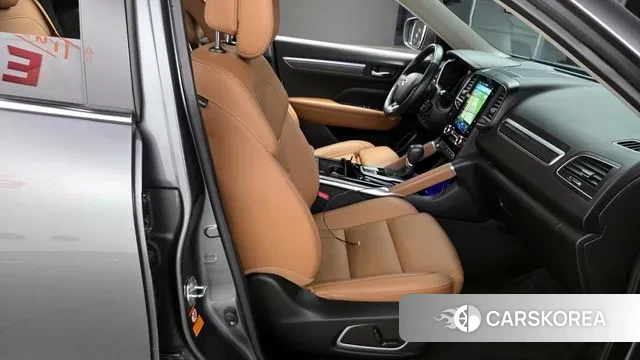 Renault Korea (Samsung) The New QM6 2021 Серый из Кореи, фото 3