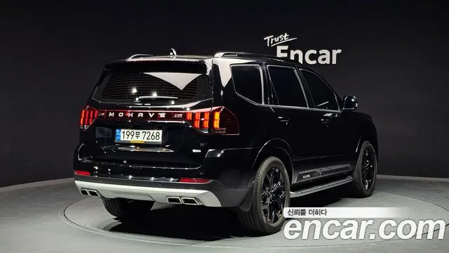 Kia Mohave Master id 2689612 из Кореи 3