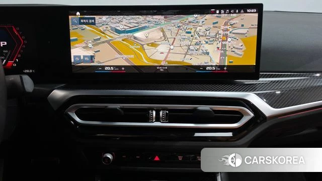 BMW M2 (G87) 2024 Черный из Кореи, фото 3