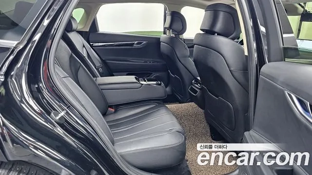 Genesis G80 (RG3) 2022 Черный из Кореи, фото 3