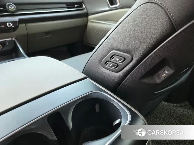 Kia The New Carnival 4th Generation 2024 Черный из Кореи, фото 3