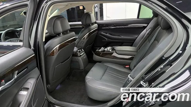 Genesis G90 id 2684149 из Кореи 3