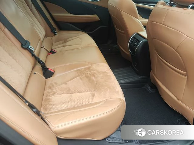Buick Lacrosse 2019 Черный из Китая, фото 3