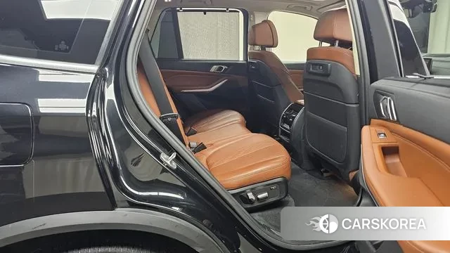 BMW X5 (G05) 2022 Черный из Кореи, фото 3