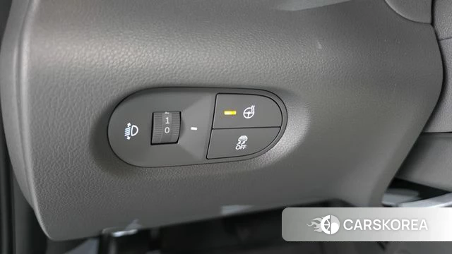 Hyundai Casper 2023 Темно-зеленый из Кореи, фото 3
