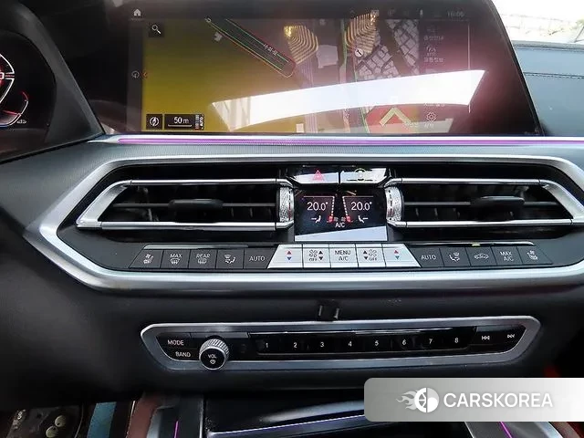 BMW X6 (G06) 2022 Белый из Кореи, фото 3