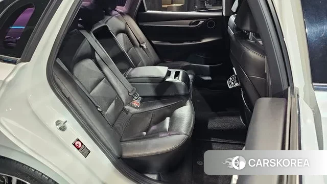 Hyundai The New Grandeur IG 2020 Белый из Кореи, фото 3