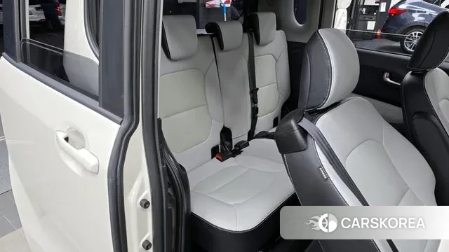 Kia The New Kia Ray 2023 Жемчужный цвет из Кореи, фото 3