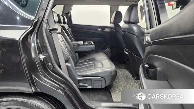 Ssangyong G4 Rexton 2019 Черный из Кореи, фото 3