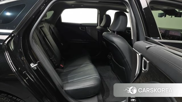 Kia K8 2021 Черный из Кореи, фото 3