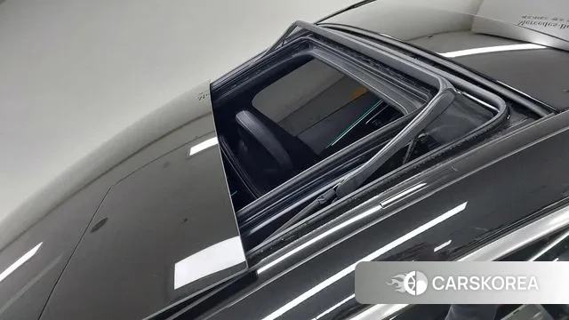 Mercedes-Benz EQS V297 2022 Черный из Кореи, фото 3