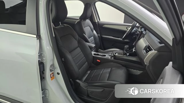 Renault Korea (Samsung) XM3 2023 Белый из Кореи, фото 3