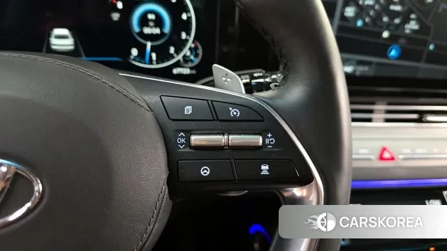 Hyundai The New Grandeur IG 2020 Черный из Кореи, фото 3