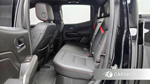 Chevrolet (GM Daewoo) All New Colorado 2024 Черный из Кореи, фото 3