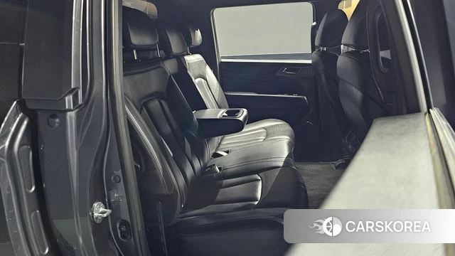 Ssangyong The New Rexton Sports Cannes 2022 Серый из Кореи, фото 3