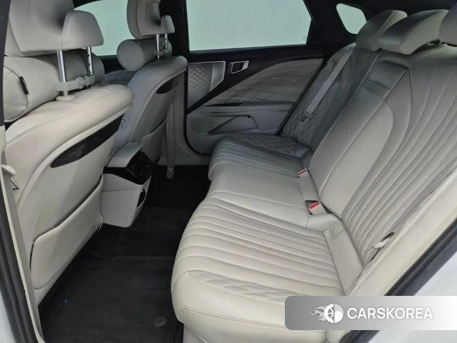 Kia K8 Hybrid 2021 Белый из Кореи, фото 3