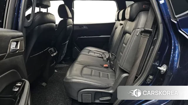 Ssangyong G4 Rexton 2018 Синий из Кореи, фото 3