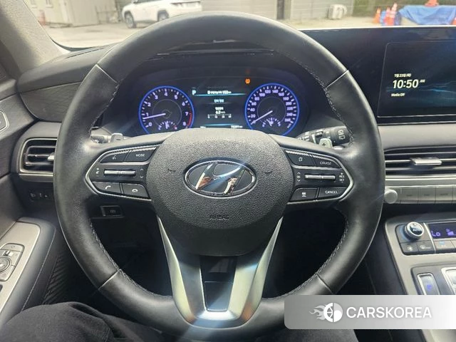 Hyundai Palisade 2020 Черный из Кореи, фото 3